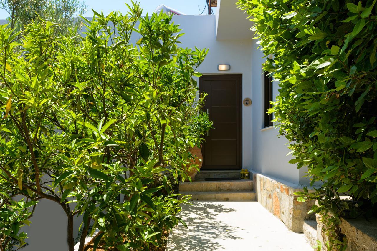 Villa Olga Agios Nikolaos Exterior foto